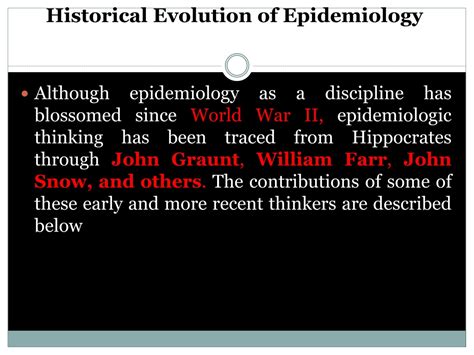 Ppt Epidemiology Powerpoint Presentation Free Download Id9472841