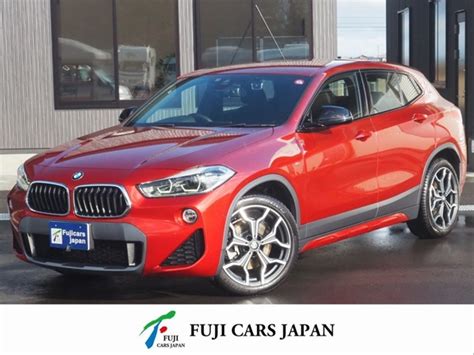 BMW X2 xドライブ20i MスポーツX 4WD 2019年 4 5万キロ 新潟県 株フジカーズジャパン新潟店 名車スポーツカー