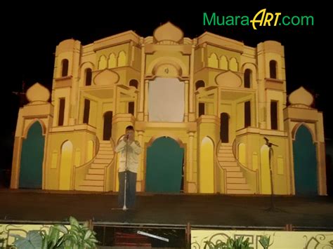 Desain Background Panggung Gembira 49 Koleksi Gambar