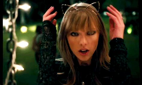 Taylor Swift Katzenohren 