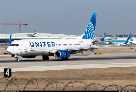 N United Airlines Boeing Wl Photo By Oleg Zharikov Id