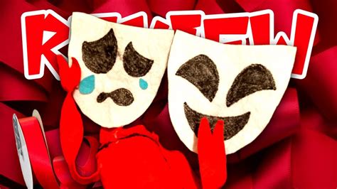 Tadc Gangle Custom Plush Review Youtube