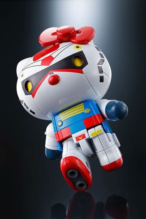 Gundam Hello Kitty Chogokin Fans