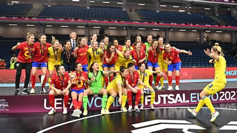 Women S Futsal EURO 2023 Finals Results UEFA Women S Futsal EURO