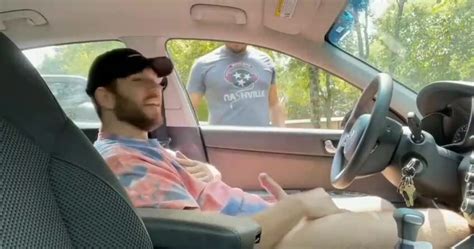 Hot Guy Jo In A Car Thisvid