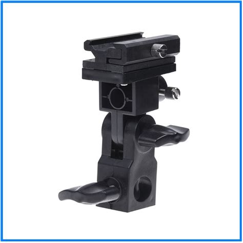 YE B Type Universal Hot Shoe Flash Holder Price In Bangladesh