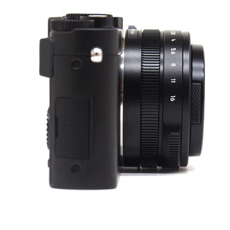 Цифровая фотокамера LEICA D-LUX 7, ЧЕРНЫЙ (Б/У) - купить в фотомагазине ...