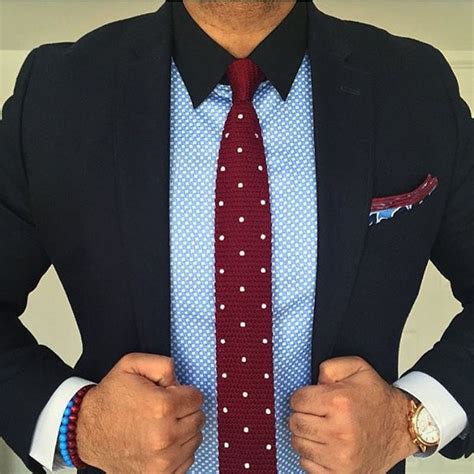 What Tie Goes With A Polka Dot Shirt At Paul Caison Blog