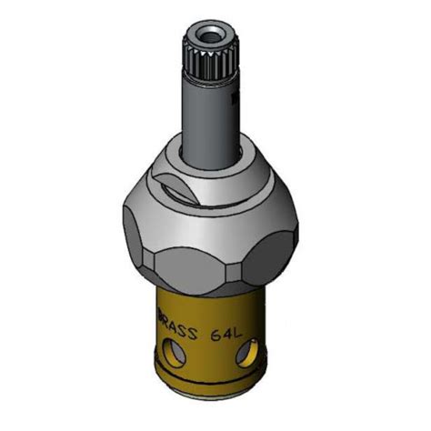 Hot Eterna Cartridge For T S Brass Part NS Mightytoolboxshop