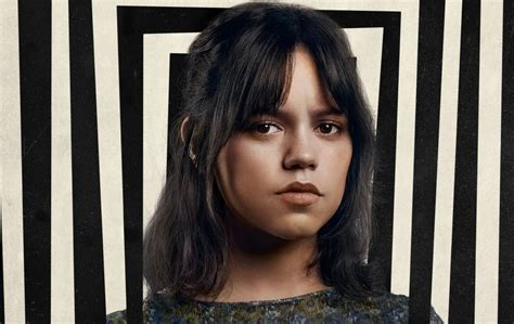 Jenna Ortega Personality Type