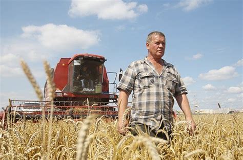 Профессия комбайнер: обязанности, важные качества, где учиться — «Моё ...