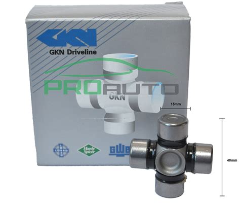 Kreuzgelenk Gelenk Lenksäule Lenkwelle GKN U122 FÜR BMW 3 Touring (e36 ...