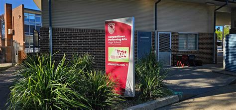 Campbelltown Performing Arts High School