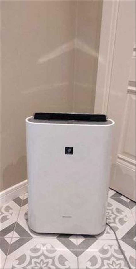 Очиститель воздуха Sharp купить | Бытовая техника | Festima.Ru ...