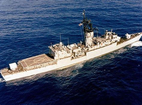 Knox Class Frigate Knox Class Frigate Destroyer History Love Victor