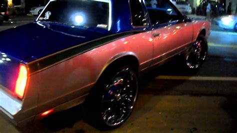 2012 Mrytle Beach Monte Carlo On 26s Youtube