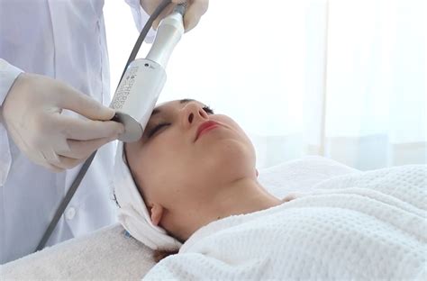 Эндосфера терапия лица - аппаратный массаж для тонуса и омоложения лица