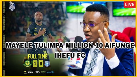 Live MDA HUU ALLY KAMWE ATOA SIRI NZITO TULIMPA MILLION 10 AIFUNGE