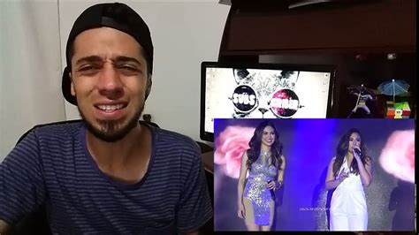 Morissette Amon Sings Secret Love Song With Julie Ann San Jose Reaction