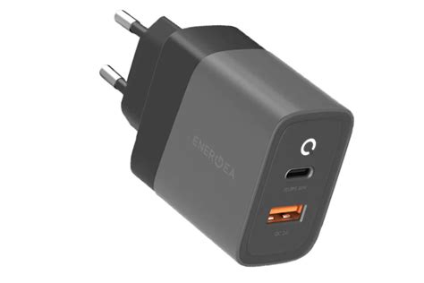 مشخصات و قیمت شارژر دیواری انرجیا Energea AMPCHARGE PD30 - زومیت