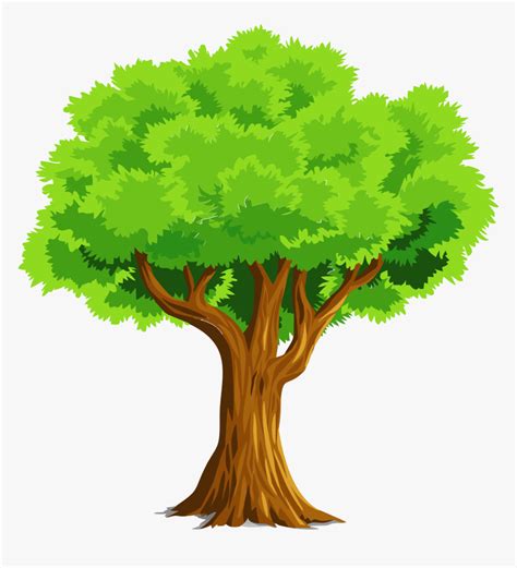 Free Trees Clipart