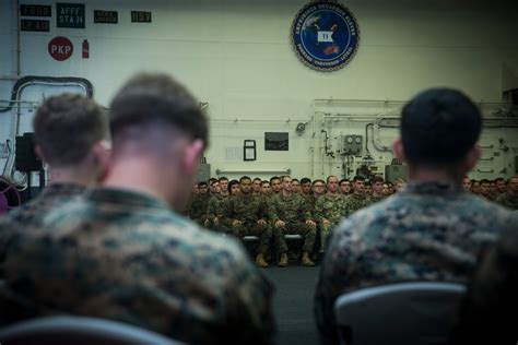 Dvids Images Building The Foundation 31st Meu Marines Sailors Graduate Corporals Course