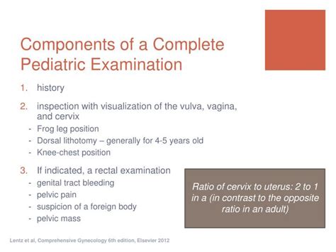 Ppt Pediatric Gynecology Powerpoint Presentation Id2284813