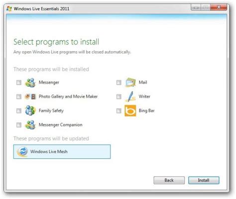microsoft essentials  qosafolder