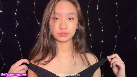 Moon Blitz Asmr Moonfoxasmr Moonxblitz Nude Onlyfans Photo