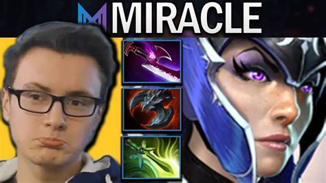 Luna Dota 2 7 33 Gameplay Miracle With Butterfly TI12 Team Liquid