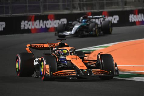 Saudi Arabian Grand Prix Practice Team Notes Mclaren Pitpass