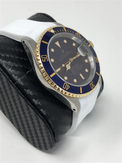 Submariner Rolexes 16613 versus 16610 Special Edition Men's Watches