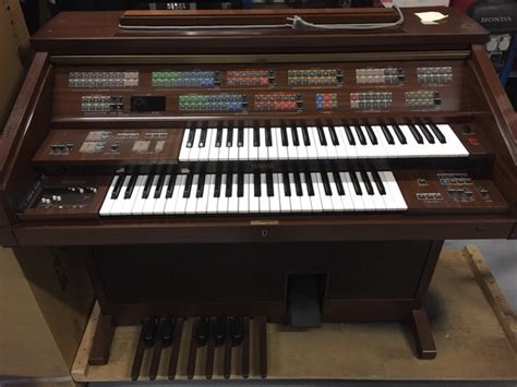 Electone Fs30 Yamaha Electone Fs30 Audiofanzine