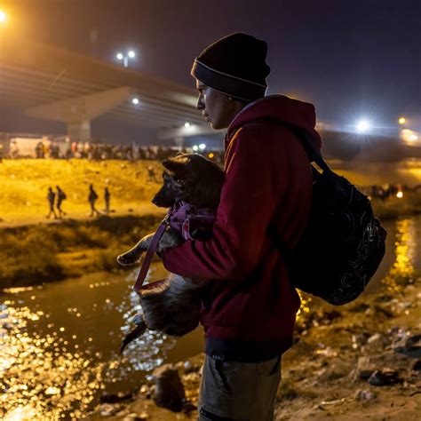 Texas Border Surge Could Spell Humanitarian Disaster as Arctic Blast