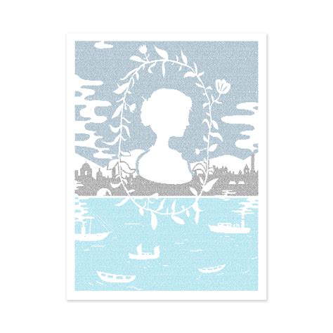 Litographs | Jane Eyre | Book Poster
