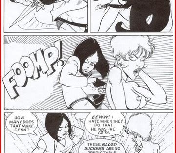 Lust In Space Muses Sex And Porn Comics