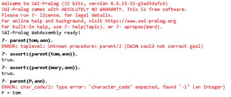 Prolog