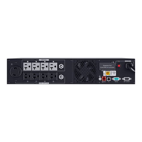 CyberPower Smart App Sinewave PR3000RT2UC 2U Rackmount Tower UPS