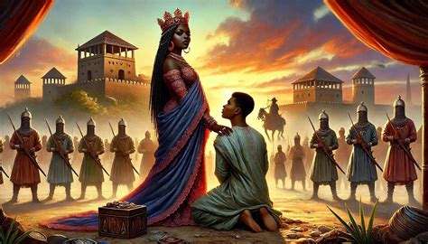 queen amina  warrior queen  nigeria