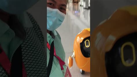 Meet Opti Expo2020 Dubai Robot Go It