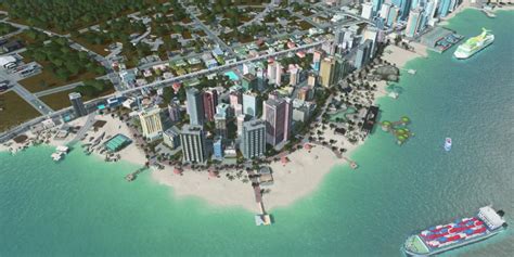 Cities Skylines 2 Beach Properties Asset Pack More Gamerz Gateway