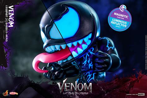 【返品不可】 コスベイビー ヴェノム 2点セット 限定マルチカラー Venom Marvel アメコミ Br