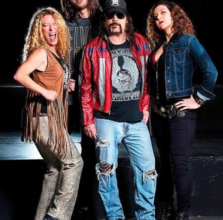 MUSIC INTERVIEW NASHVILLE PUSSY 2022 Australian Tour Interview Subculture Entertainment