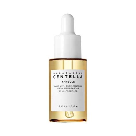 Skin Madagascar Centella Ampoule Od Ywcze Serum Do Twarzy Z W Krot