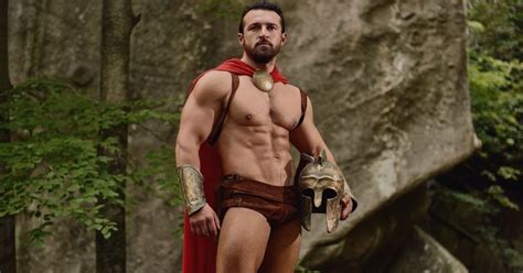 Gay Love Brutal War Fantasy UDATZ