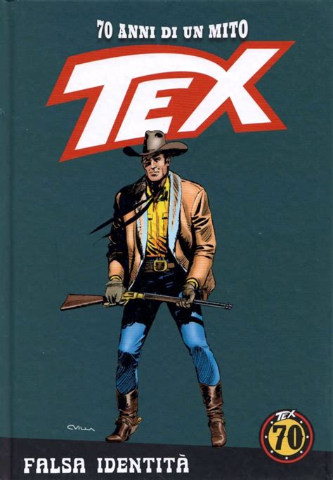 Tex 70 Anni Di Un Mito 129 Fasla Identità Issue