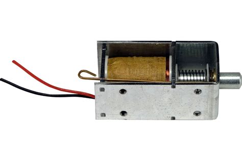 Электромеханический замок нормально закрытый PROMIX -SM490.10 00 ...