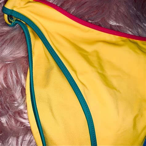 Coco Rave Swim Coco Rave L Sunbeam Bikini Bottom Poshmark