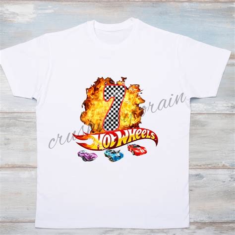 Custom Hot Wheels Card Etsy