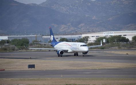 Reciben con éxito el vuelo directo Atlanta Guanajuato El Sol de